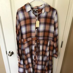 Large Women’s Dress